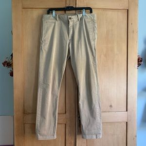 Banana Republic Fulton Skinny Chino